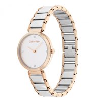 Orologio Calvin Klein Donna Timmeless in Acciaio 25200139 - 25200139
